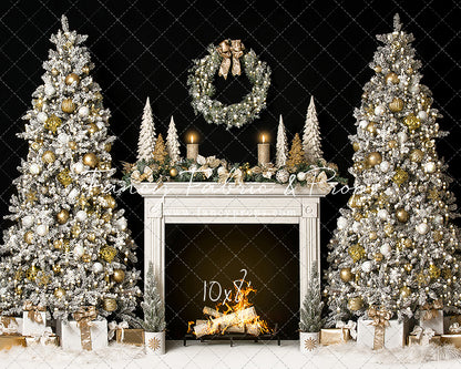 Elegant Gold 2pc Room