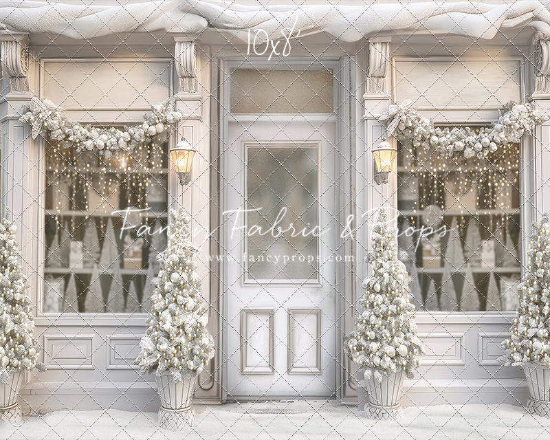 Frosted Holiday Boutique - Room