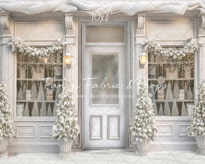 Frosted Holiday Boutique - Room