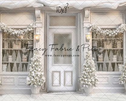 Frosted Holiday Boutique - 2pc Room