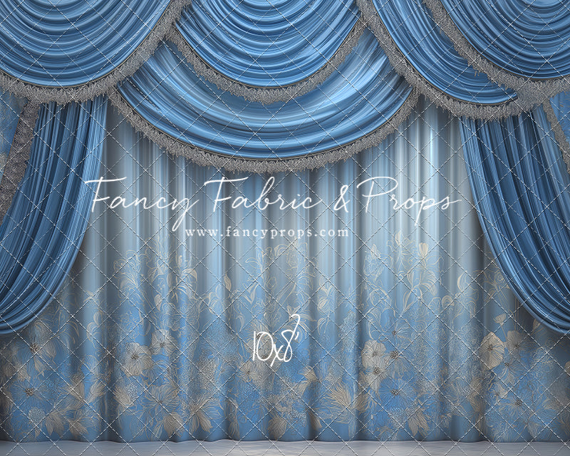 Ella's Grand Hall - With Sweep Option