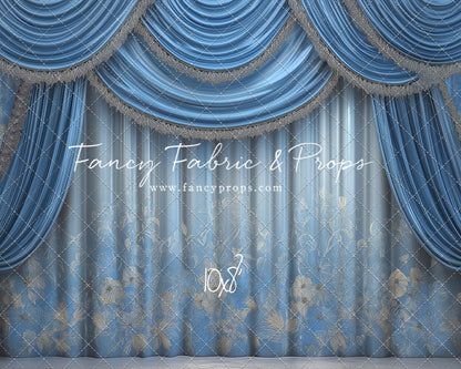 Ella's Grand Hall - With Sweep Option