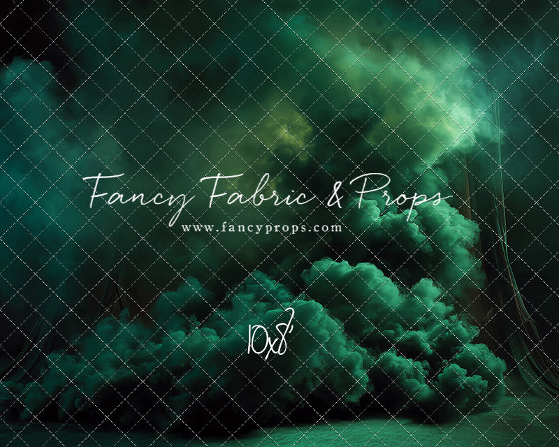 Elphaba For Good - With Sweep Option