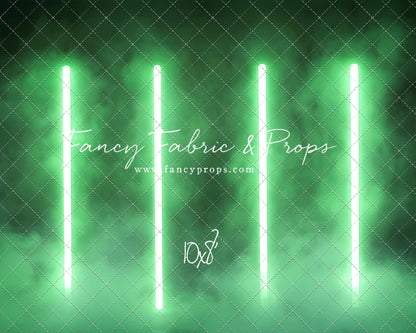 Emerald After Dark - With Sweep Option