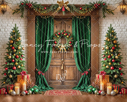 Emerald Oak Holiday - with Sweep Option