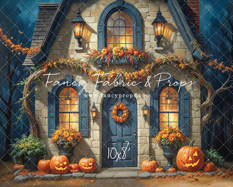 Enchanted Autumn Cottage - With Sweep Option