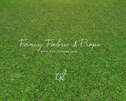 Enchanted Blossom Valley Grass Floor - Mat Floor