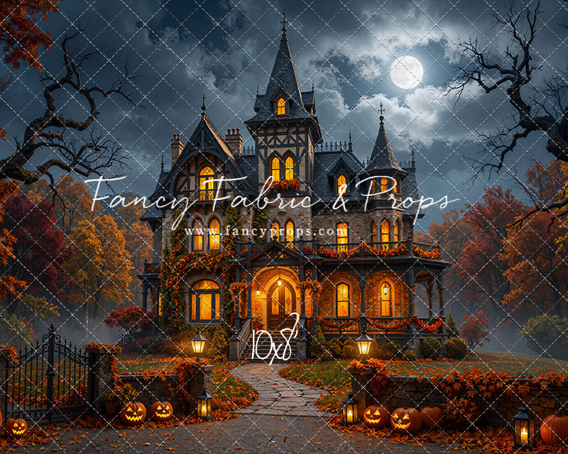Enchanted Harvest House - With Sweep Option