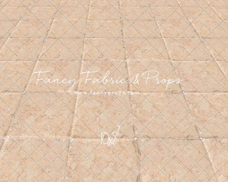 Enchanted Rose Corridor - Floor