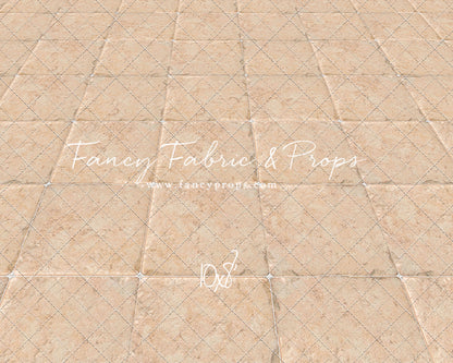 Enchanted Rose Corridor - Floor
