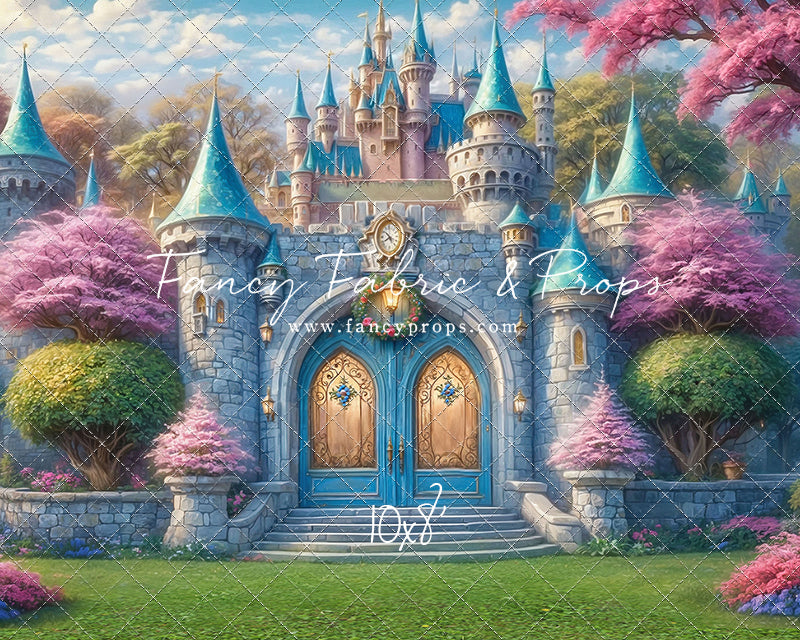 Enchanting Castle Adventure - With Sweep Option