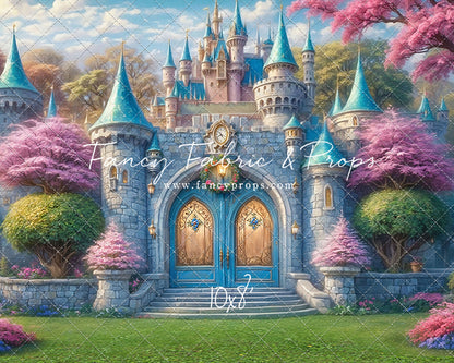 Enchanting Castle Adventure - With Sweep Option