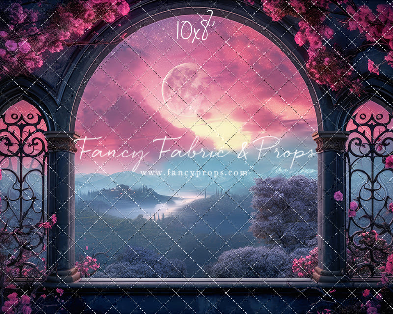 Enchanting Castle View