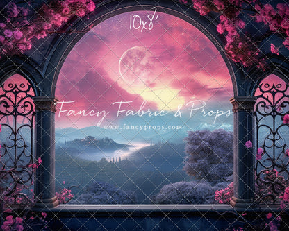 Enchanting Castle View