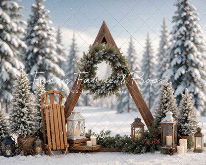 Evergreen Alpine Gathering - With Sweep Option
