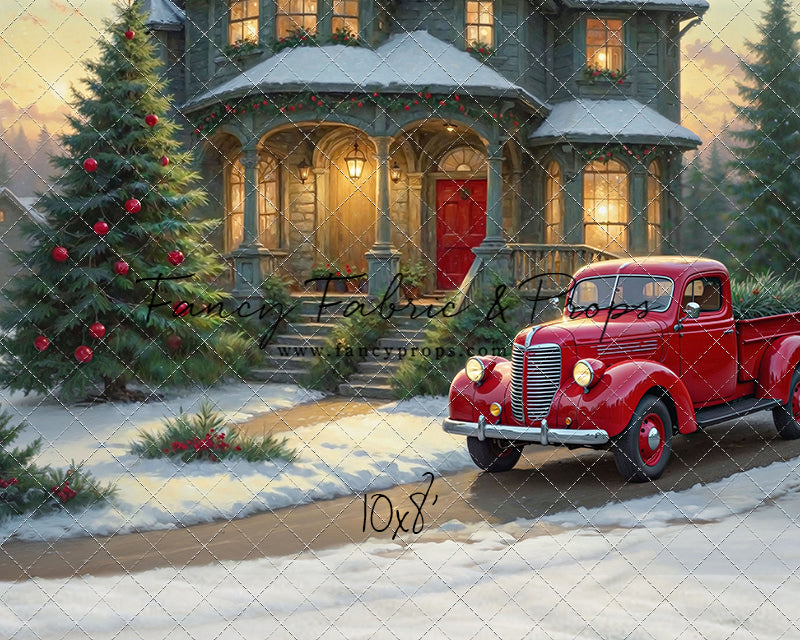 Evergreen Estate - With Sweep Option