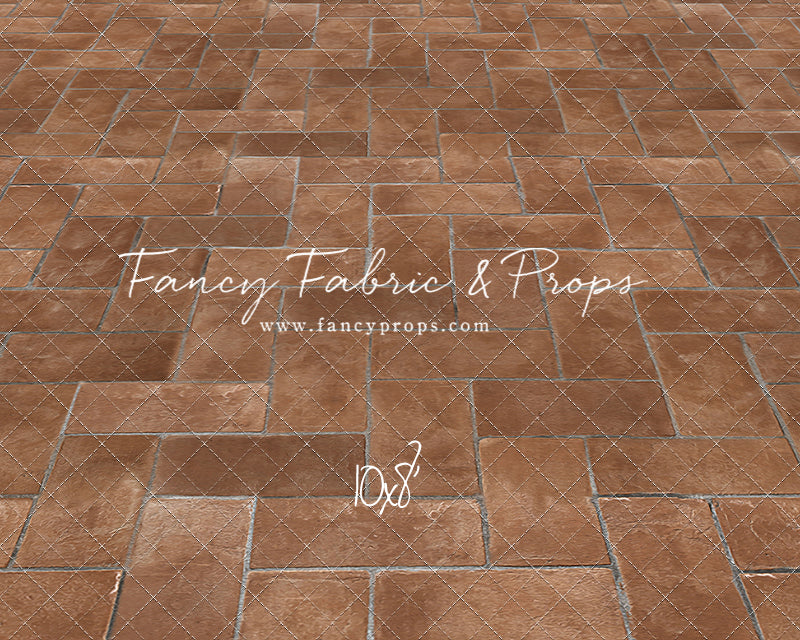 Evergreen Hall Cobblestone - Floor