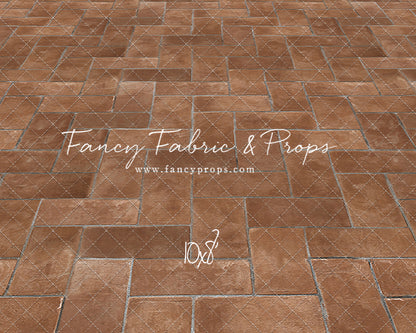 Evergreen Hall Cobblestone - Floor