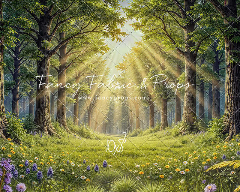 Everlight Meadow - With Sweep Option