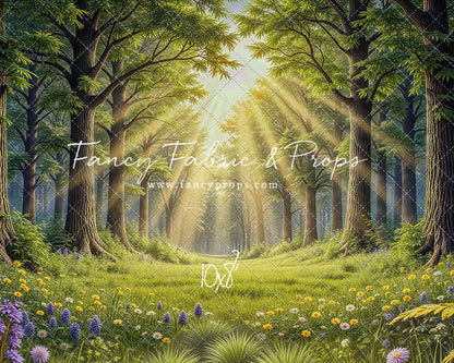 Everlight Meadow - With Sweep Option