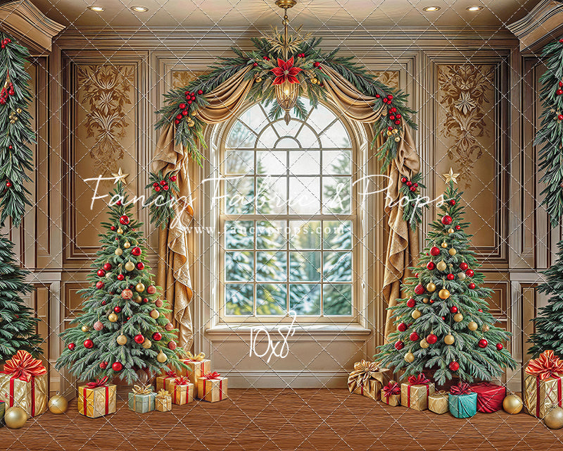 Everything Nice Parlor - with Sweep Option