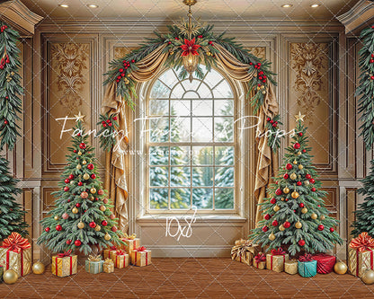 Everything Nice Parlor - with Sweep Option