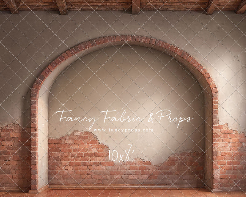 Exposed Arch - With Sweep Option