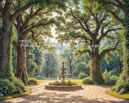 Fairytale Park Lane - With Sweep Option