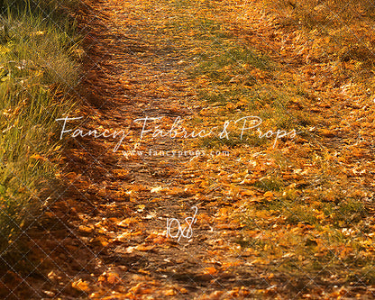 Falling Leaves - Mat Floor