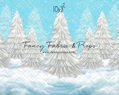 Whispering Pines - with Sweep Option