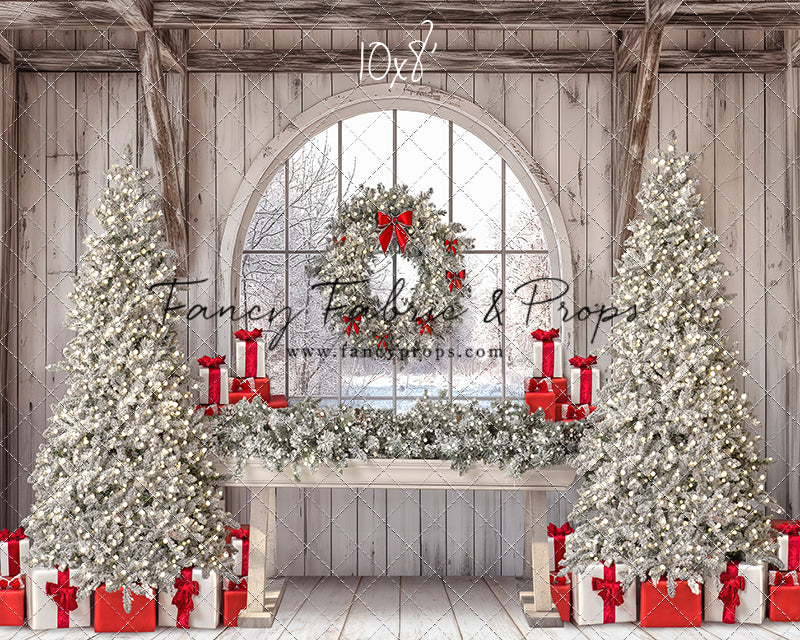 Farmhouse Christmas - Room