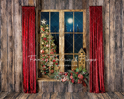 Festive Holiday Glow