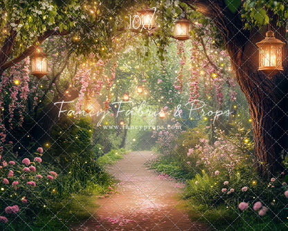 Firefly Forest - With Sweep Option