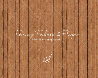 Fireside Christmas Wood - Mat Floor