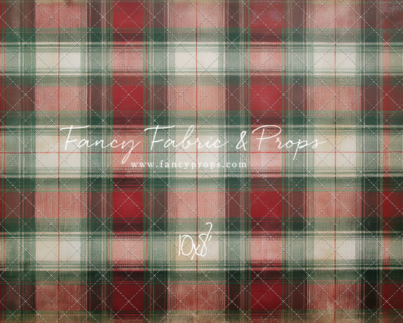 Fireside Flannel - With Sweep Option