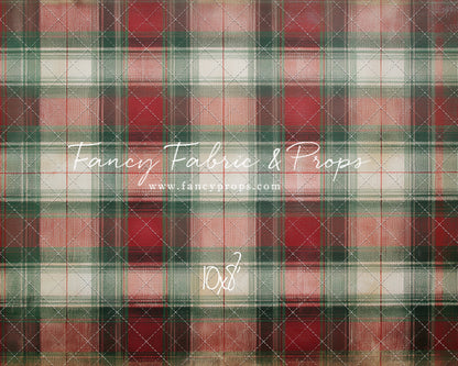 Fireside Flannel - With Sweep Option
