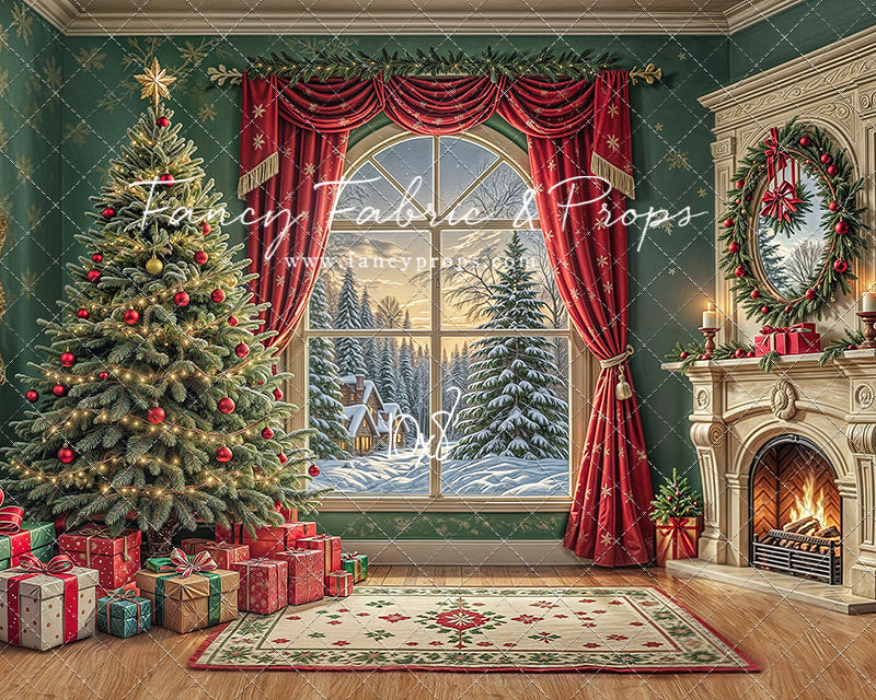 Fireside & Frost - with Sweep Option