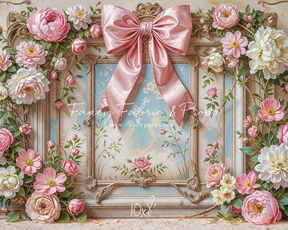 Fleur de Reve - With Sweep Option