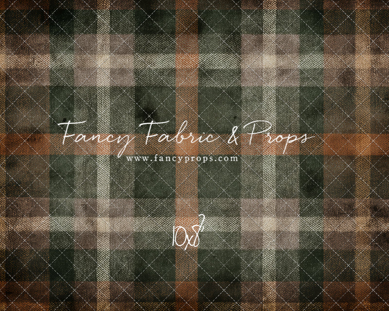 Forest Fireside - With Sweep Option