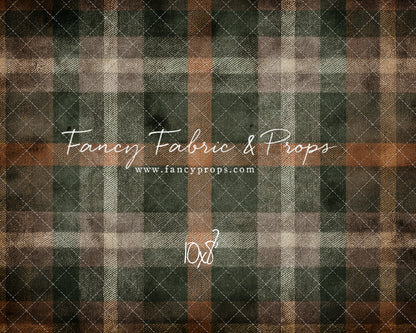 Forest Fireside - With Sweep Option