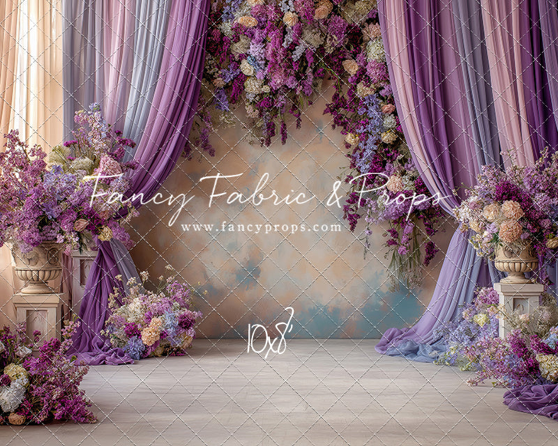 Forever Amethyst - With Sweep Option