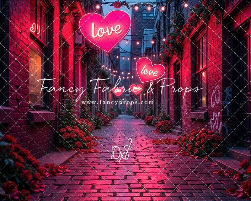 Forever Yours Alley - With Sweep Option