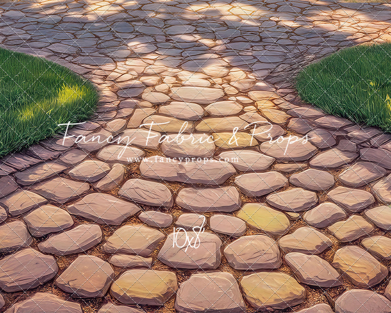 Fountain of the Enchanted Grove Floor - Mat Floor