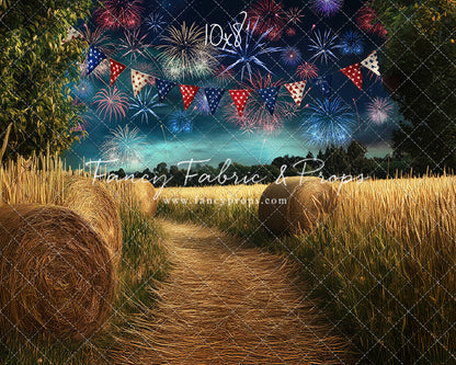 Fourth At The Fields - With Sweep Option