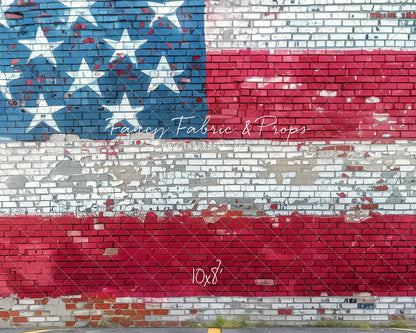 Freedom Wall - With Sweep Option