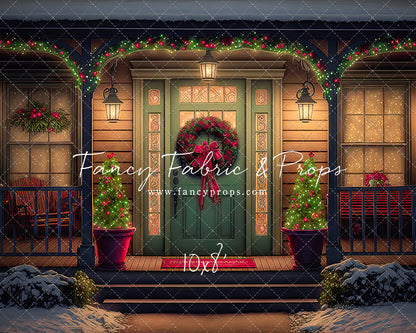 Front Porch Festivities - with Sweep Option