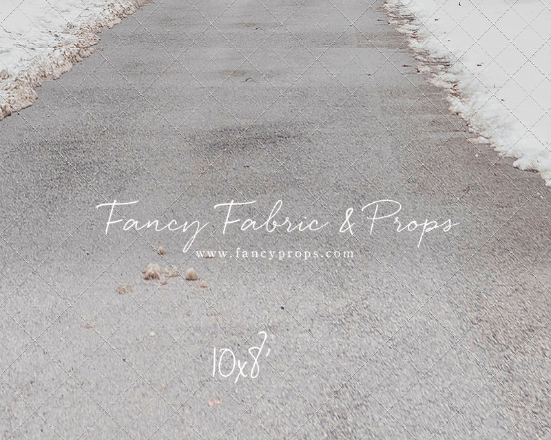 Front Porch Sidewalk - Mat Floor