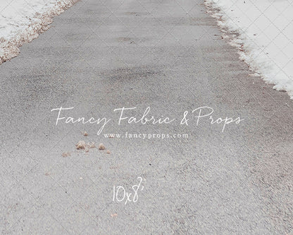 Front Porch Sidewalk - Mat Floor