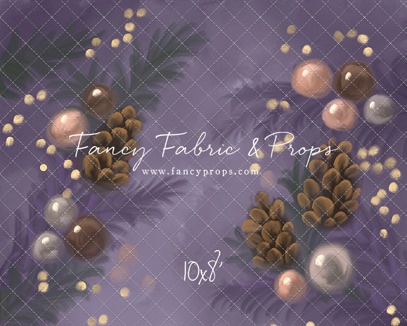 Frosted Eden Twilight