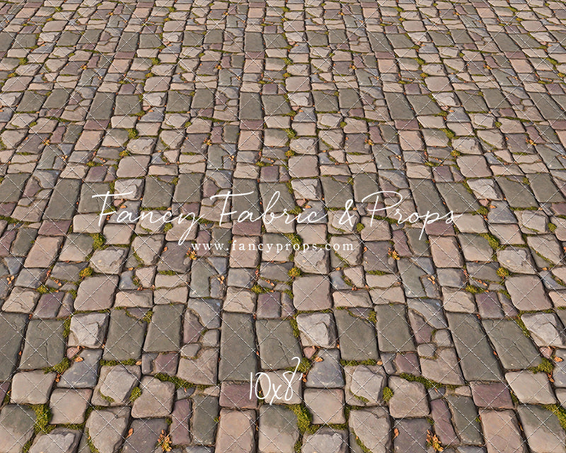 Fruit Market Cobblestone - Floor